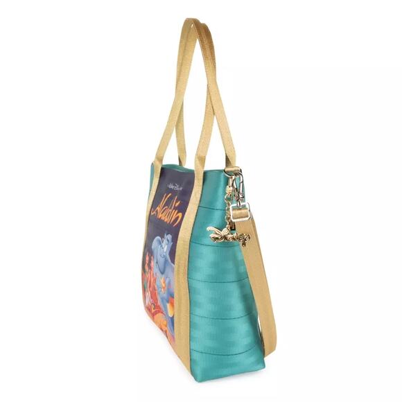 Aladdin Tote Bag by Harveys NWT